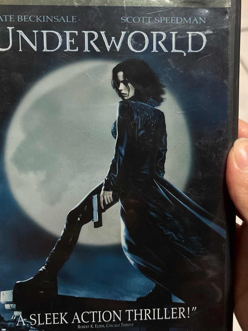 Underworld (DVD) - (2003)